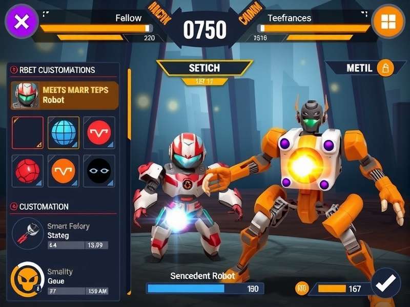 Mechanized Mayhem Masters community tournament event